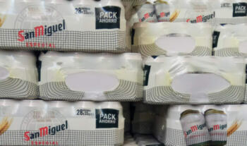 San Miguel Especial - Pack ahorro 28 x 33cl