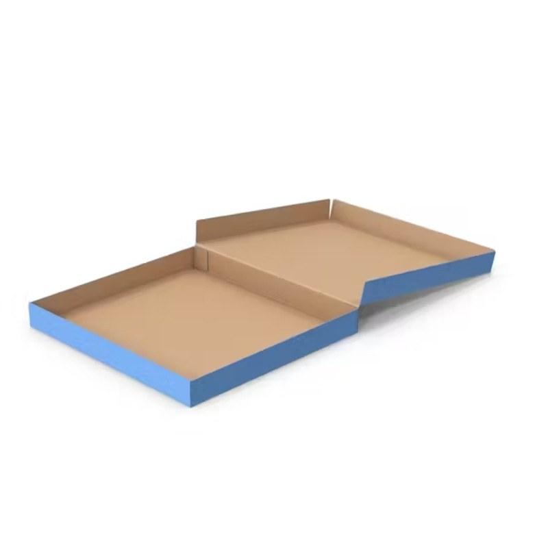 Caja de pizza 30x30 Azul Extra - Jimato