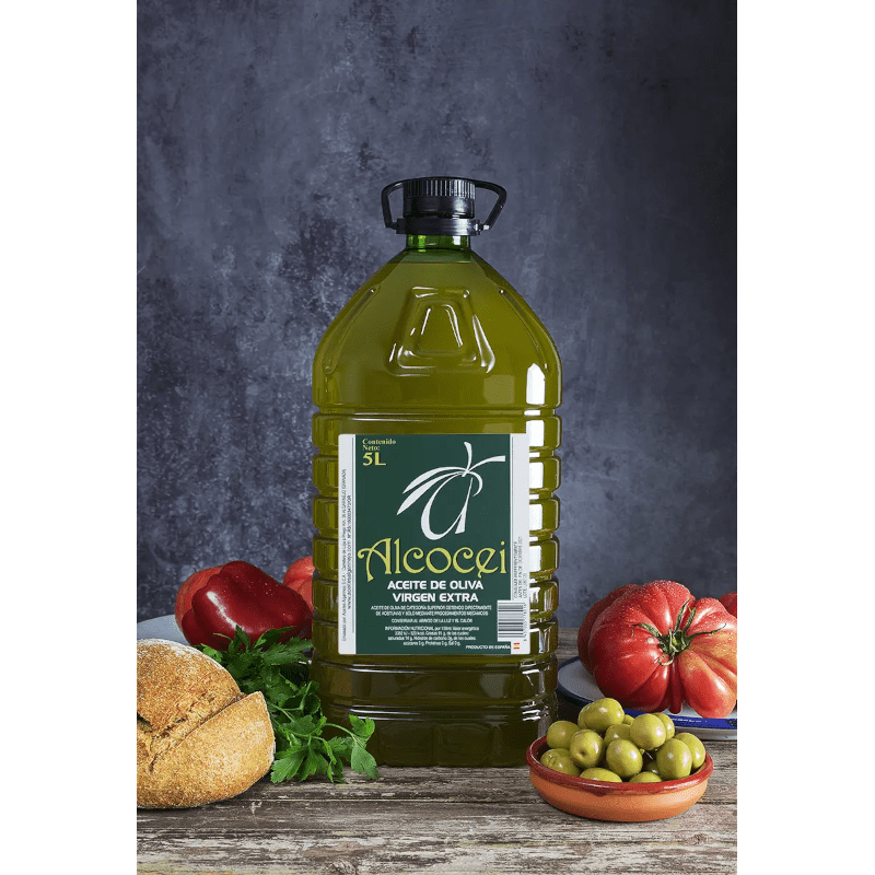 Aceite oliva Virgen Ex Algarinejo 5