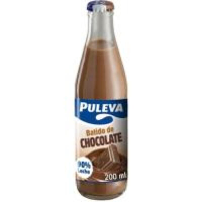 Batido Puleva cacao botellín 200