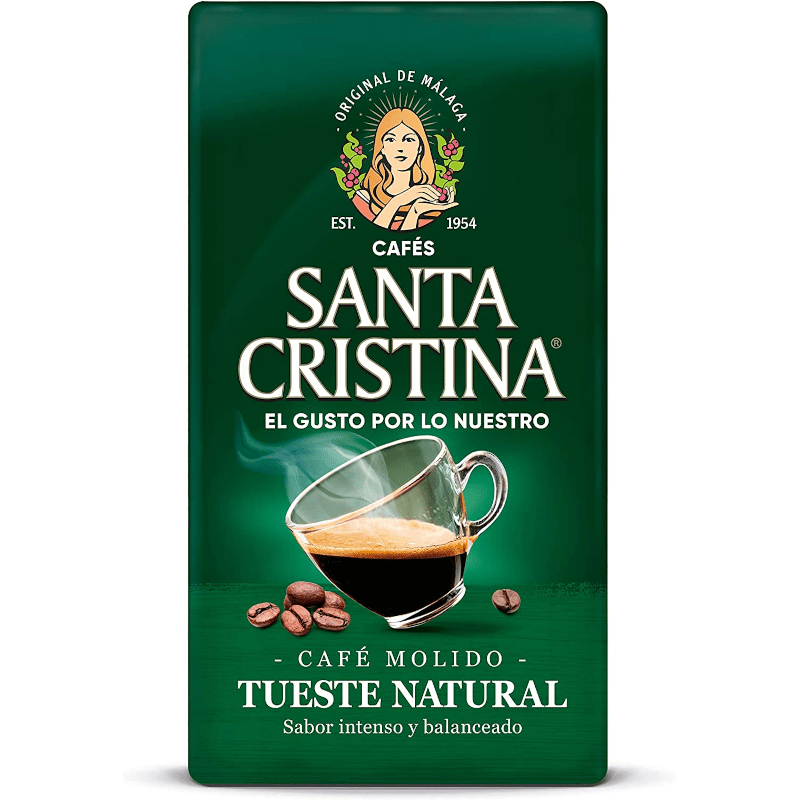 Café Molido Santa Cristina 250 gr.