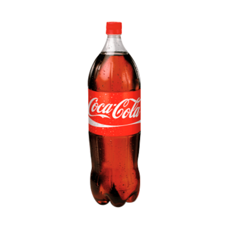 Coca-Cola 2 Litros