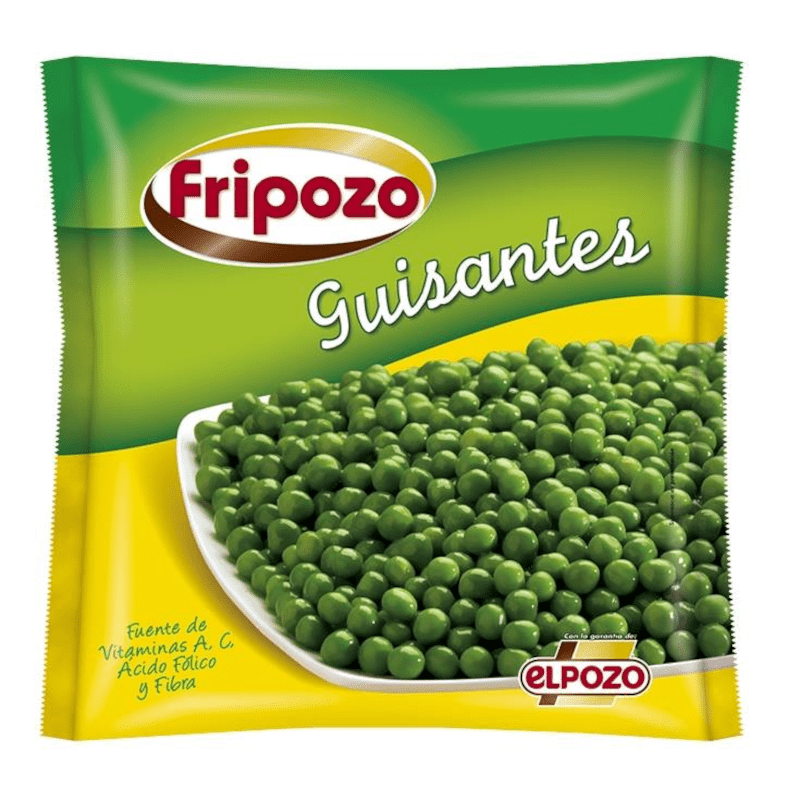 Guisante Fino 400gr Fripozo