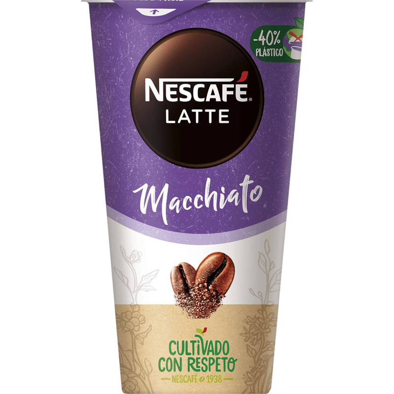 Nescafé Cappuccino / Macchiato