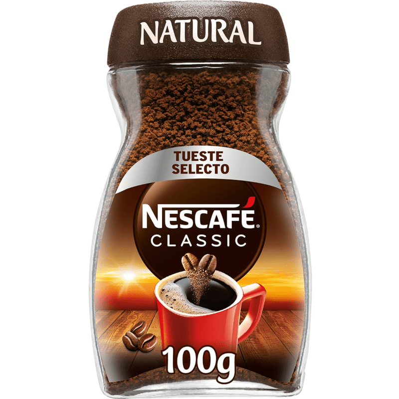 Nescafé Clásico 100 gr