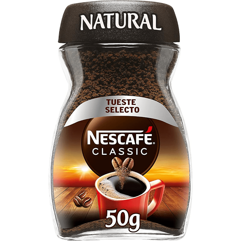 Nescafé Clásico 50 gr