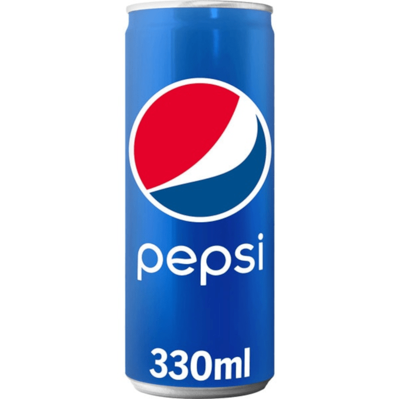 Pepsi Cola Lata 33cl