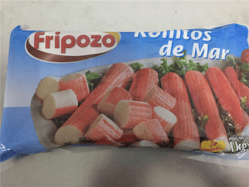 Rollitos de Mar 3x1 kg.Fripozo