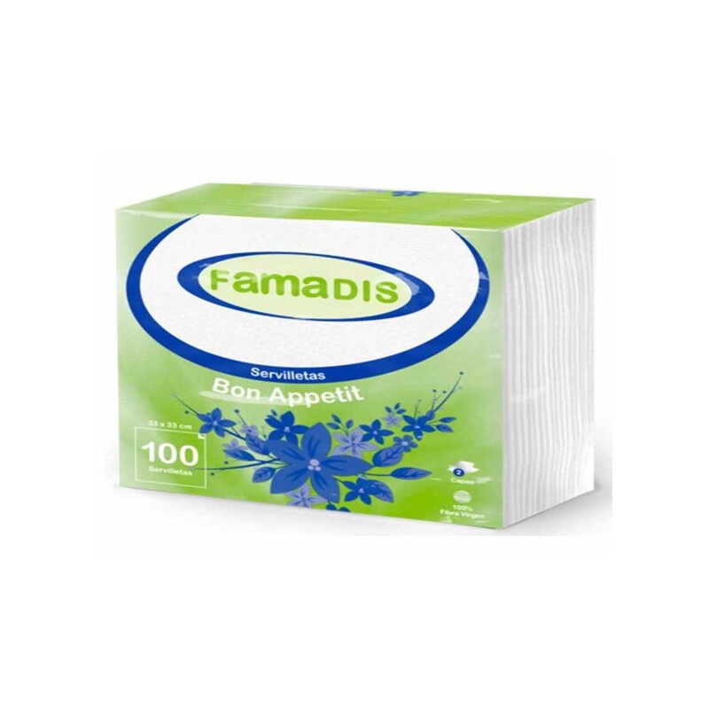 Servilletas Famadis