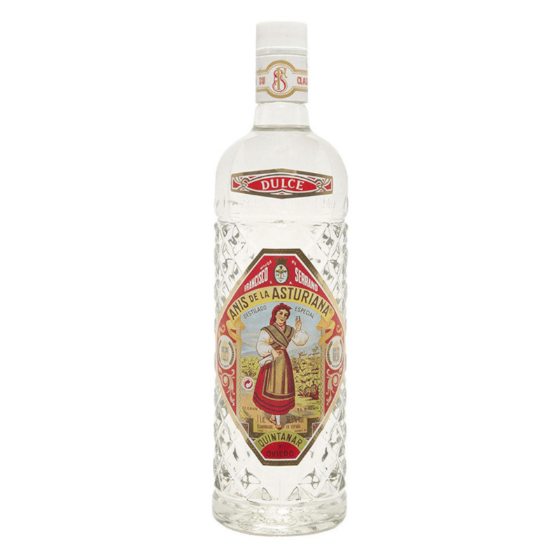 Anís Asturiana 1lt
