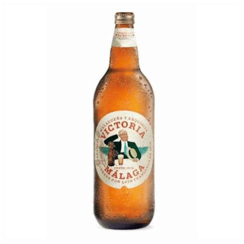Cerveza Victoria 1 Litro
