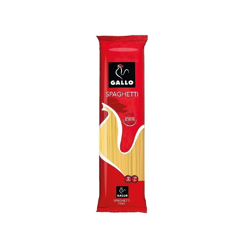 Spaguettis 1/2 Kg