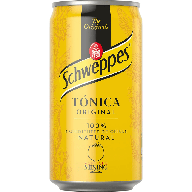 Tónica Schweppes 25 l